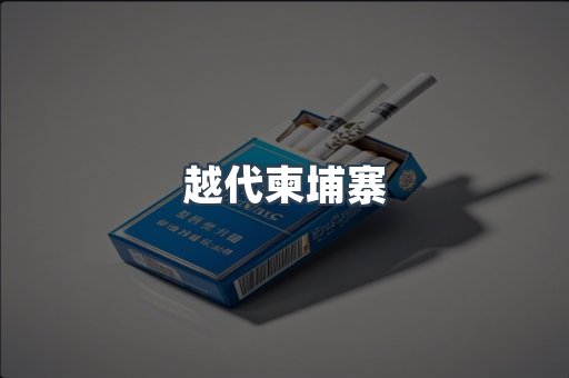 越代柬埔寨